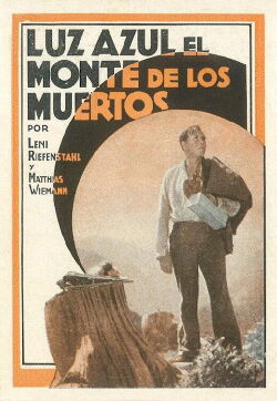 La luz azul (1932)