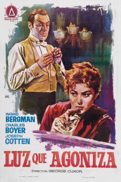 La luz que agoniza (1944)