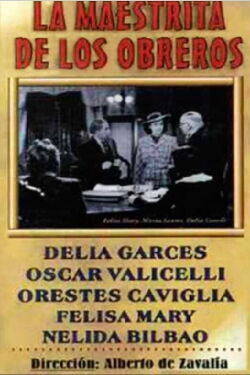 La maestrita de los obreros (1942)