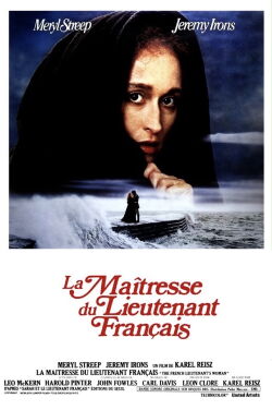 La maîtresse du lieutenant français (1981)