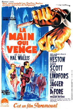 La Main qui venge (1950)