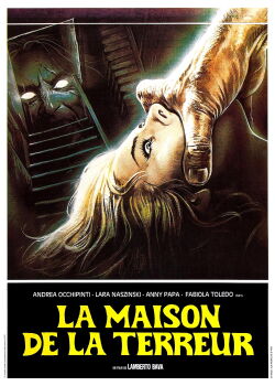 La maison de la terreur (1983)