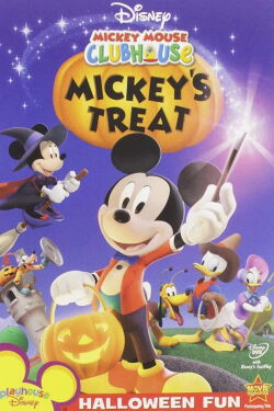 La Maison De Mickey - La Fête d'Halloween (2007)