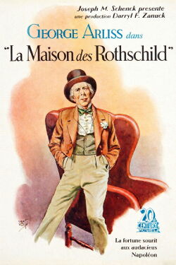 La Maison des Rothschild (1934)