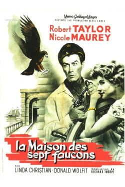 La maison des sept faucons (1959)