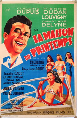 La Maison du printemps (1950)