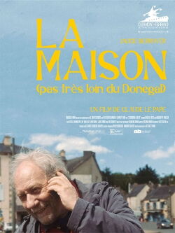 La maison (pas très loin du Donegal) (2019)