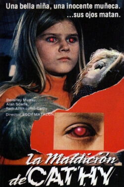 La maldición de Cathy (1977)