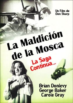 La maldición de la mosca (1965)