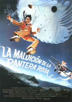 La maldición de la pantera rosa (1983)