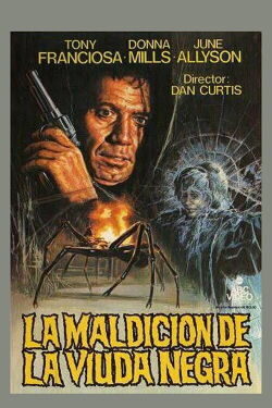 La maldición de la viuda negra (1977)