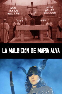 La maldición de María Alva (1991)