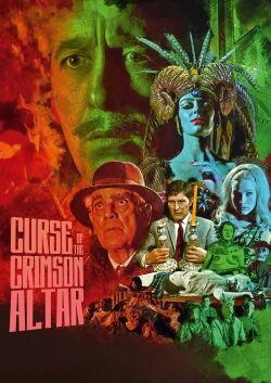 La maldición del altar rojo (1968)