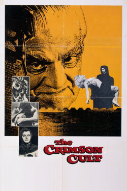 La maldición del altar rojo (1968)