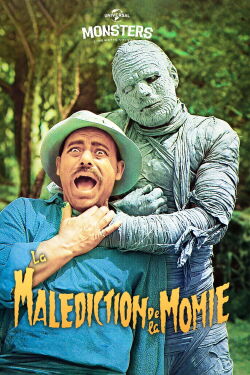 La Malediction de la Momie (1944)