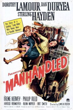 La maltratada (1949)