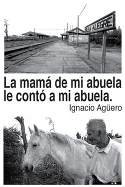 La mamá de mi abuela le contó a mi abuela (2004)