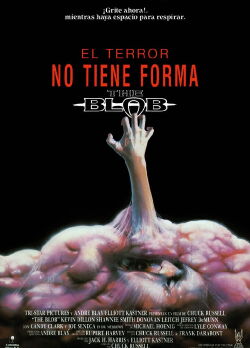 La mancha voraz (1988)