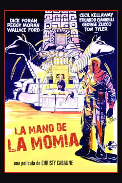La mano de la momia (1940)