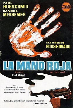 La mano roja (1960)