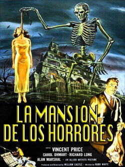La mansión de los horrores (1959)