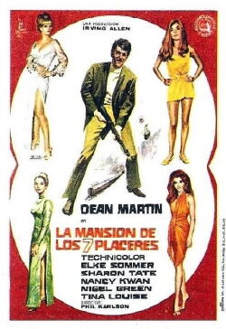 La mansión de los siete placeres (1968)