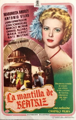 La mantilla de Beatriz (1946)