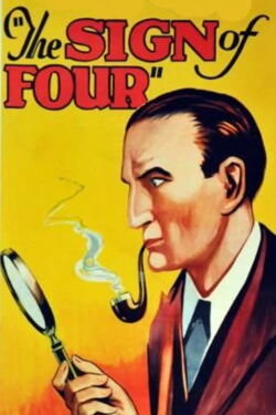 La marca de los cuatro (1923)
