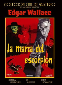 La marca del escorpión (1968)