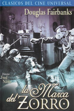La Marca del Zorro (1920)