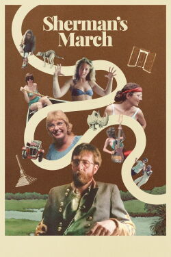 La marcha de Sherman (1986)
