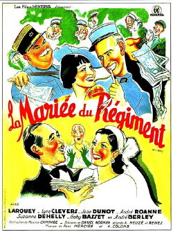 La Mariée du régiment (1936)