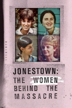La masacre de Jonestown (2018)