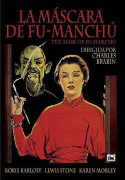 La máscara de Fu-Manchú (1932)