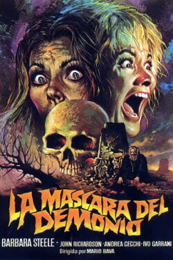La máscara del demonio (1960)