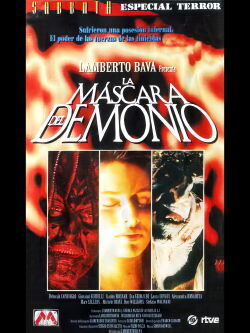 La mascara del demonio (1990)
