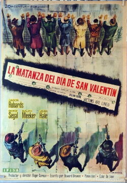 La matanza del día de San Valentín (1967)