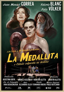 La medallita (2019)