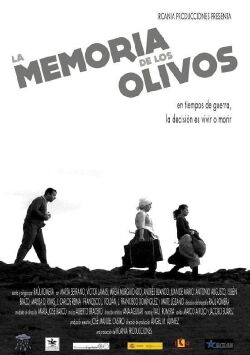 La memoria de los olivos (2014)