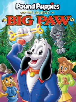 La Merveilleuse Aventure des Puppies (1988)