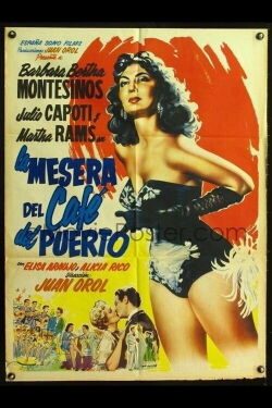 La mesera del café del puerto (1957)