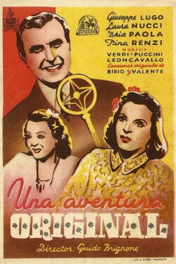 La mia canzone al vento (1939)