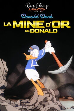 La Mine d'Or de Donald (1942)