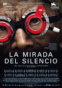 La mirada del silencio (2014)