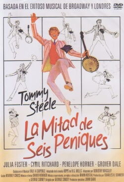 La mitad de seis peniques (1967)