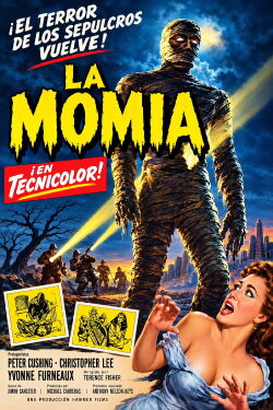 La momia (1959)
