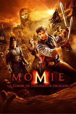 La momie : La tombe de l'empereur dragon (2008)