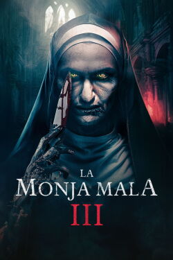 La monja mala 3 (2024)