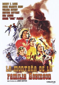 La montaña de la familia Robinson (1979)