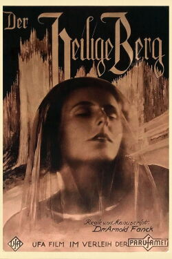 La montaña sagrada (1926)